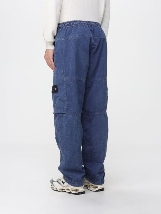 25FW 스톤 아일랜드 데님 팬츠 3100045S00J3 V0021 Denim - STONE ISLAND