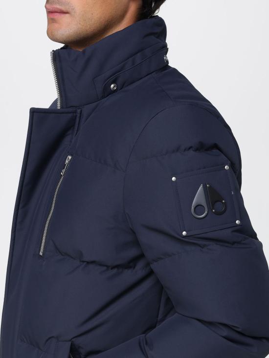 25FW 무스너클 패딩 M35MJ178N 833 Blue - MOOSE KNUCKLES