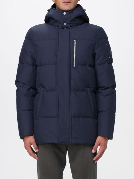 25FW 무스너클 패딩 M35MJ178N 833 Blue