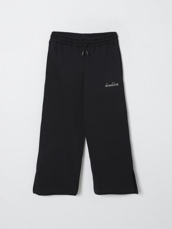 25FW [키즈] 디아도라 헤리티지 팬츠 F5DIJGFP073 110 Black