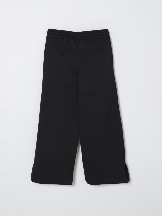 25FW [키즈] 디아도라 헤리티지 팬츠 F5DIJGFP073 110 Black - DIADORA HERITAGE