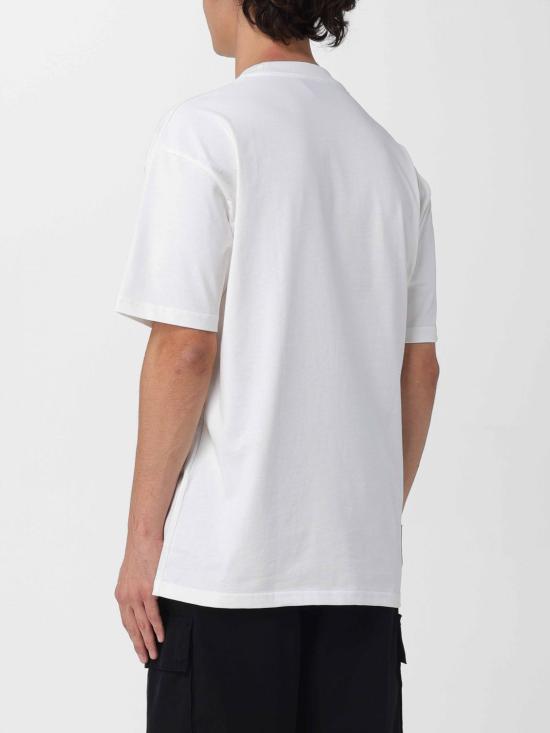 25FW 비전오브슈퍼 반팔 티셔츠 VS004TE OFF White - VISION OF SUPER