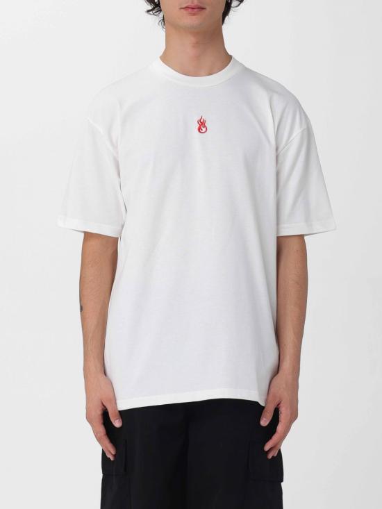 25FW 비전오브슈퍼 반팔 티셔츠 VS004TE OFF White