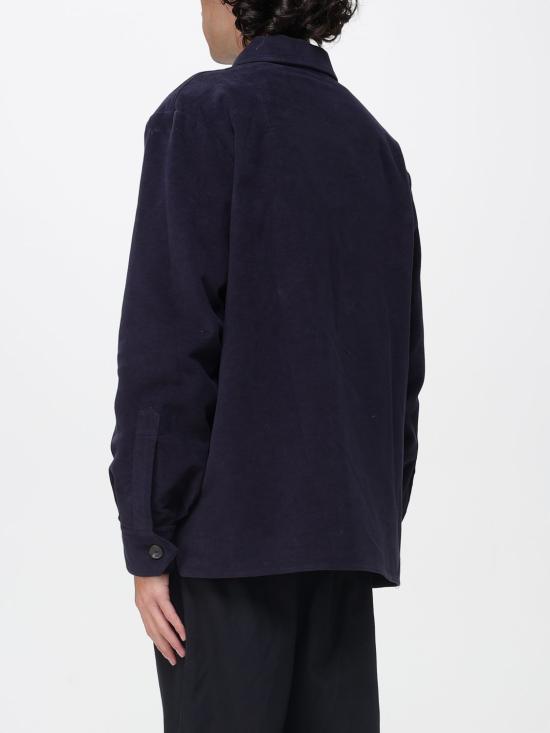 25FW 도피아 자켓 AAMENOFIZ6900 20 Blue - DOPPIAA