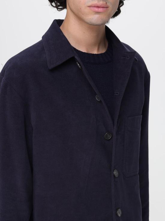 25FW 도피아 자켓 AAMENOFIZ6900 20 Blue - DOPPIAA