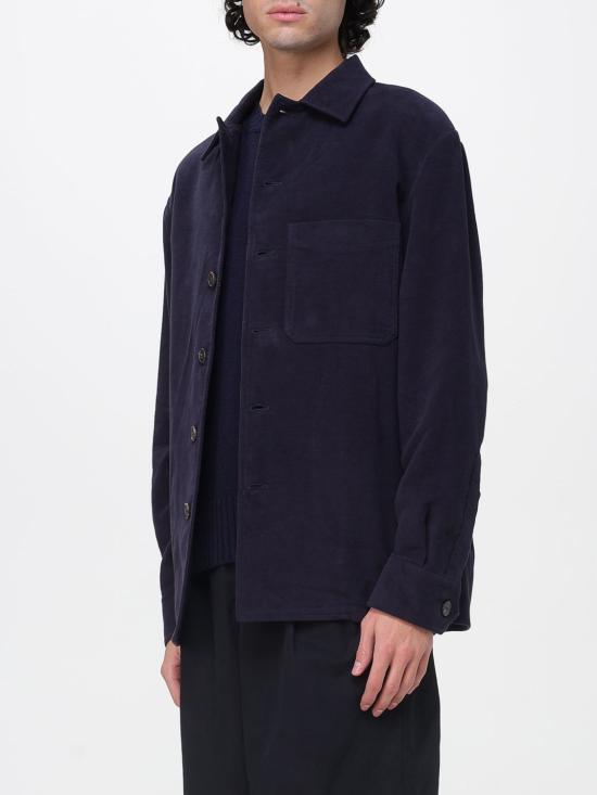 25FW 도피아 자켓 AAMENOFIZ6900 20 Blue - DOPPIAA