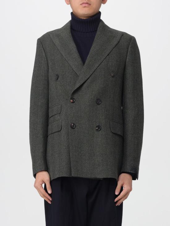 25FW 도피아 수트 자켓 AARADEOZ690335 37 Green