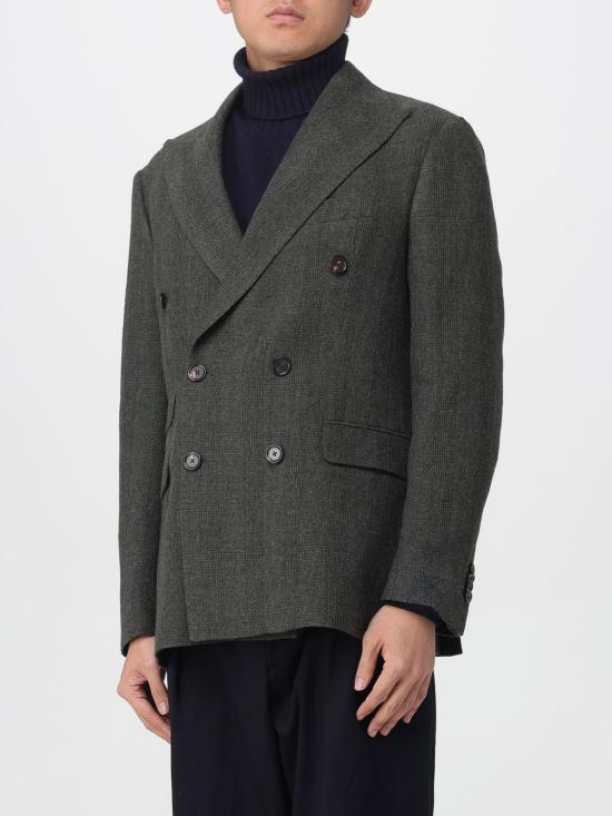 25FW 도피아 수트 자켓 AARADEOZ690335 37 Green - DOPPIAA