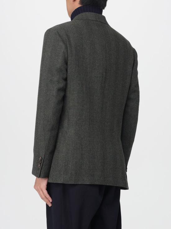 25FW 도피아 수트 자켓 AARADEOZ690335 37 Green - DOPPIAA