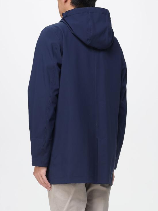 25FW 까웨 코트 K6116YW A2B Blue - K-WAY