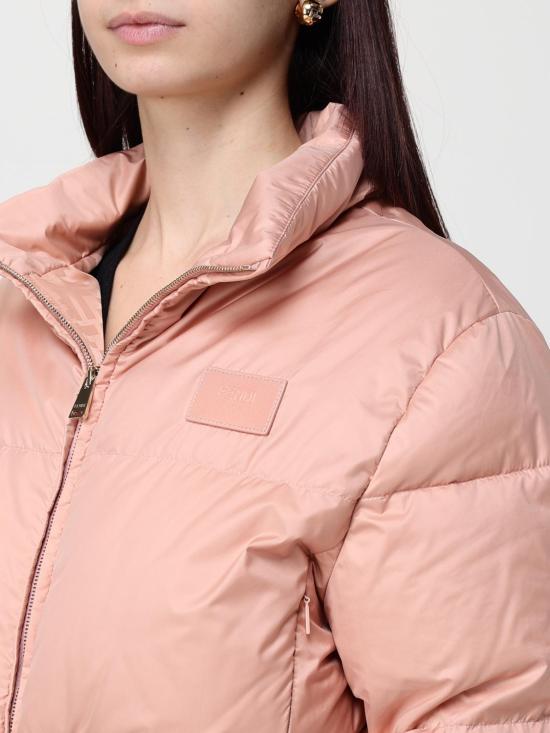 25FW 펜디 자켓 FAN214AT8V F1T6N Pink - FENDI