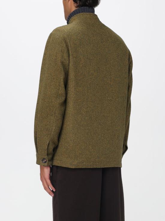 25FW 도피아 코트 AASTICZ710237 17 Green - DOPPIAA