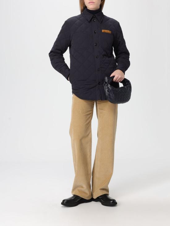 25FW 보테가베네타 스트레이트 팬츠 845554V4CY0 1434 Beige - BOTTEGA VENETA