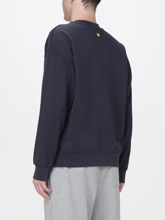 25FW 바로우 긴팔 티셔츠 F5BWUASW069 251 Charcoal - BARROW