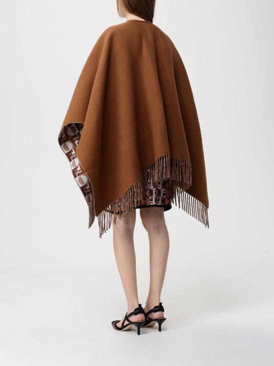 25FW 펜디 코트 FXX808AYKT F0X2L Camel - FENDI