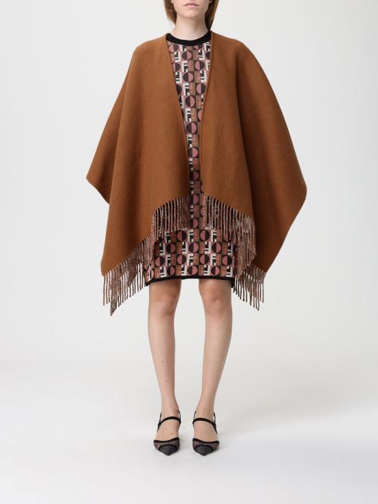 25FW 펜디 코트 FXX808AYKT F0X2L Camel