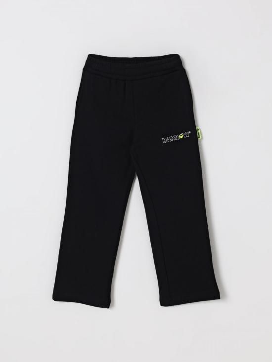 25FW [키즈] 바로우 트레이닝/조거 팬츠 F5BKJUFP058 110 Black