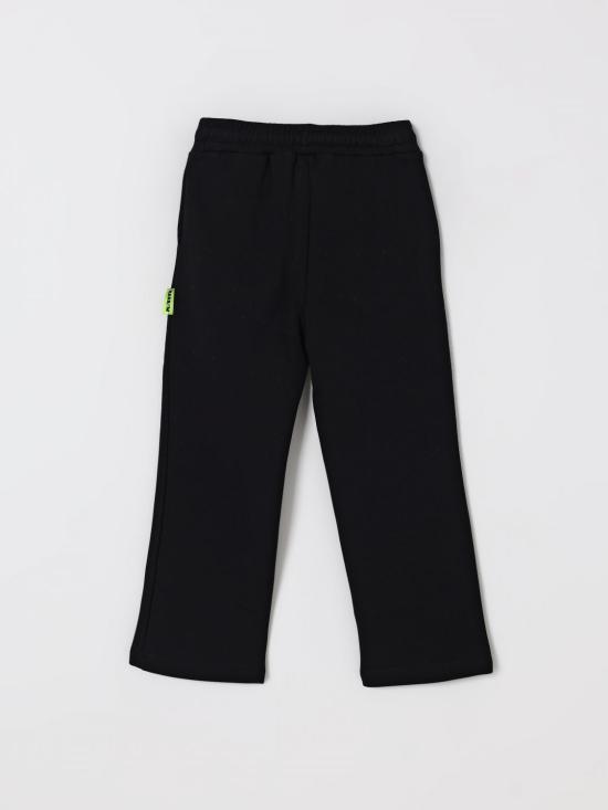 25FW [키즈] 바로우 트레이닝/조거 팬츠 F5BKJUFP058 110 Black - BARROW