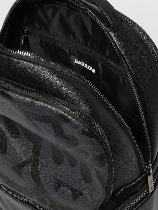 25FW [키즈] 바로우 가방 F5BKJUBP026 110 Black - BARROW