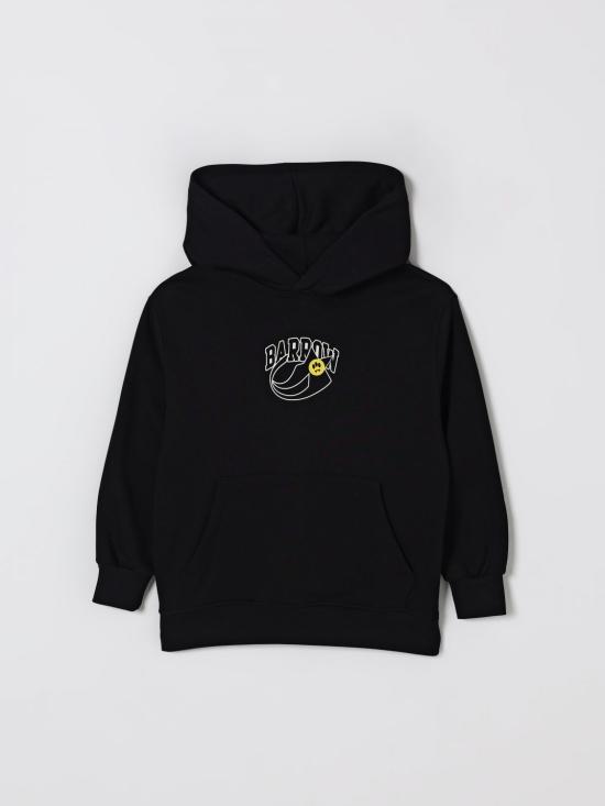 25FW [키즈] 바로우 풀오버 F5BKJUHS223 110 Black