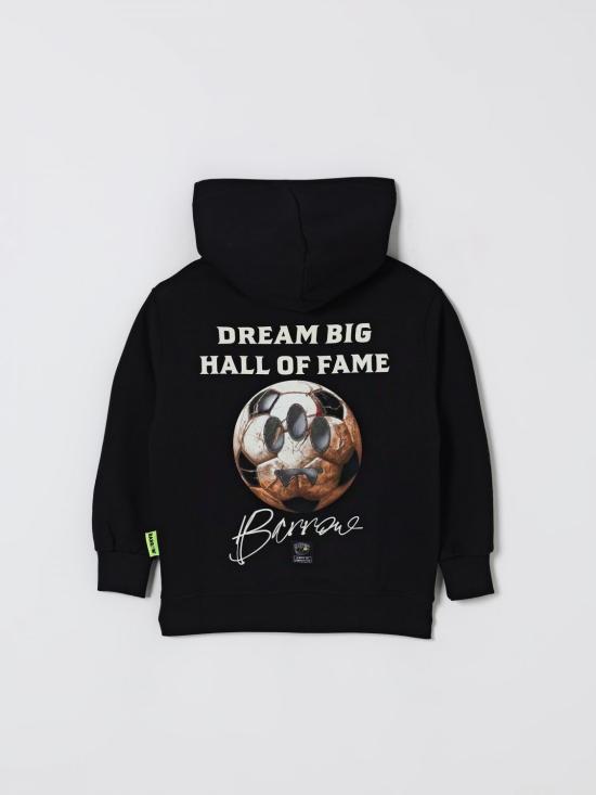 25FW [키즈] 바로우 풀오버 F5BKJUHS223 110 Black - BARROW