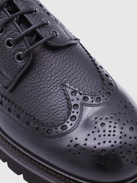 25FW 살바토레 페라가모 로퍼 02A027 785041 001 Black - SALVATORE FERRAGAMO