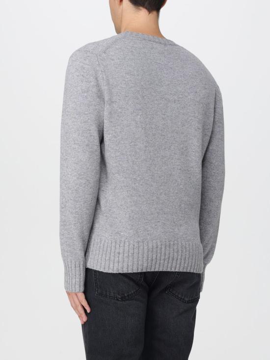 25FW 도피아 스웨터 AAPPIOZ5301 07 Grey - DOPPIAA