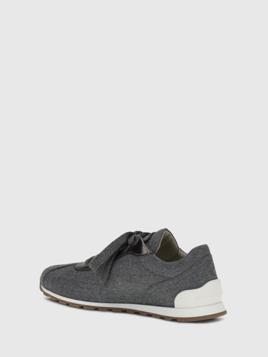 25FW 브루넬로 쿠치넬리 MZ26G3031 C003 Grey - BRUNELLO CUCINELLI