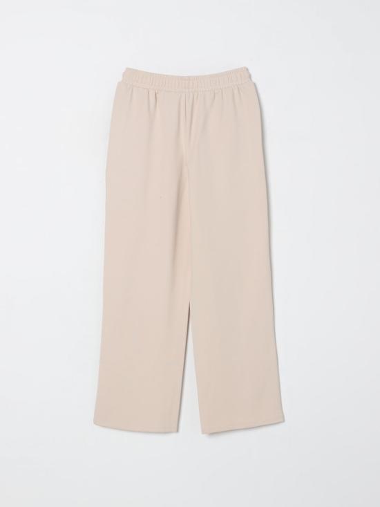 25FW [키즈] 디케이엔와이 트레이닝/조거 팬츠 D62368 217 Sand - DKNY