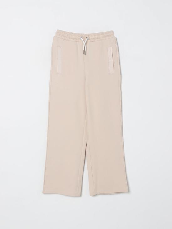 25FW [키즈] 디케이엔와이 트레이닝/조거 팬츠 D62368 217 Sand