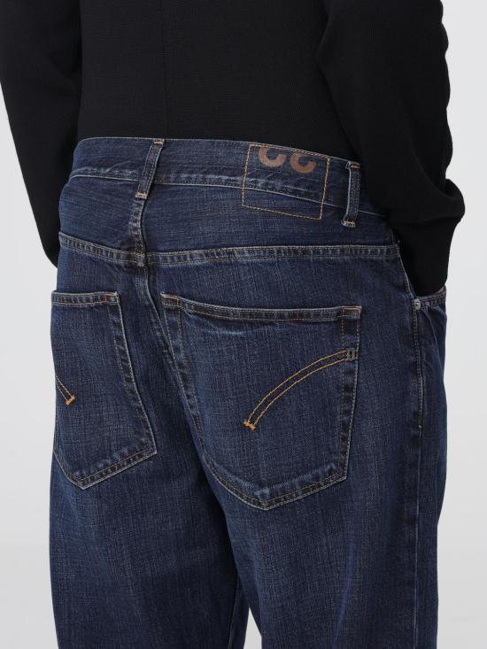 25FW 돈답 데님 팬츠 UP612DFE311ULL1 800 Blue - DONDUP
