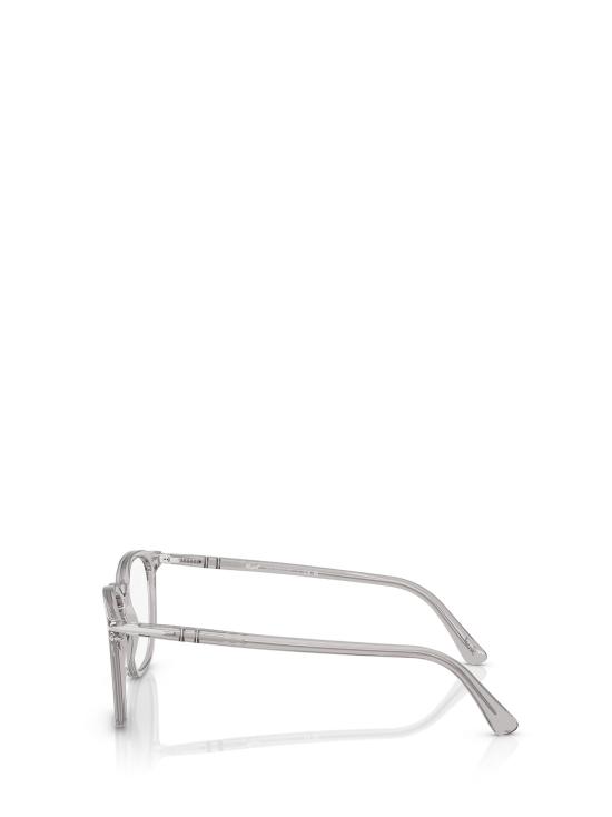 26FW 페르솔 안경 PO3318V 309 TRANSPARENT GREY - PERSOL
