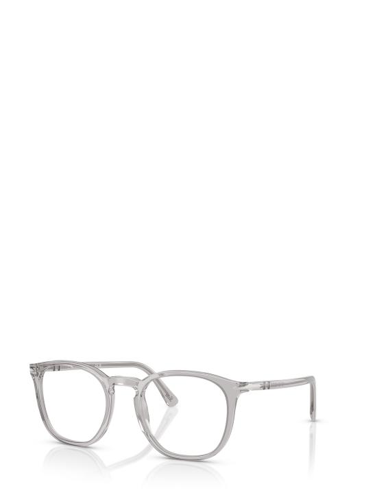 26FW 페르솔 안경 PO3318V 309 TRANSPARENT GREY - PERSOL