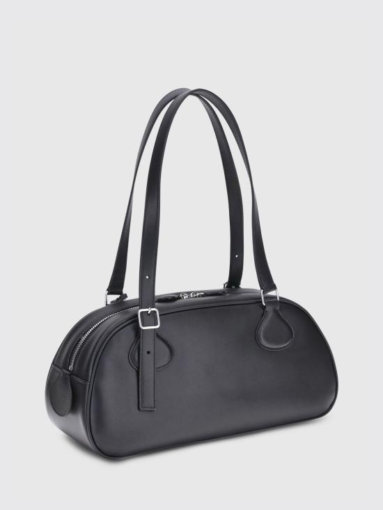 25FW 쿠레쥬 숄더백 325GSA191CR0065 9999 Black - COURREGES