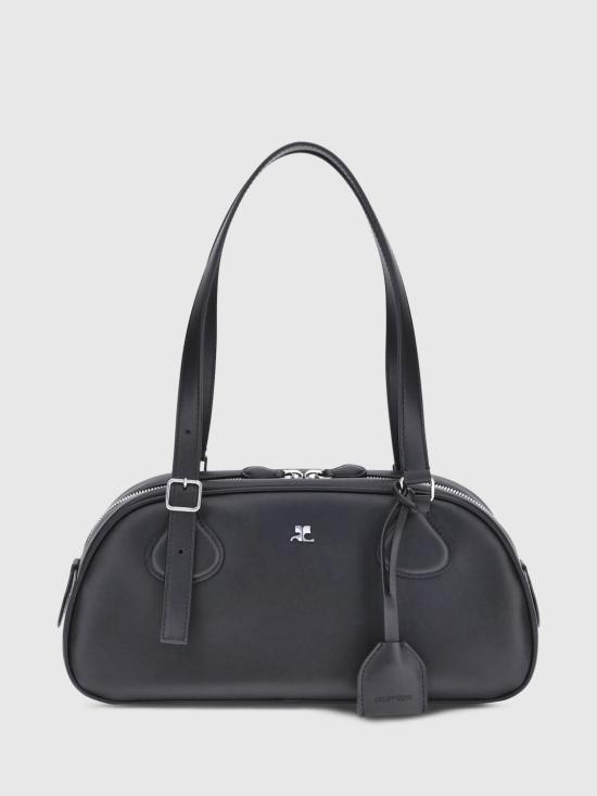 25FW 쿠레쥬 숄더백 325GSA191CR0065 9999 Black