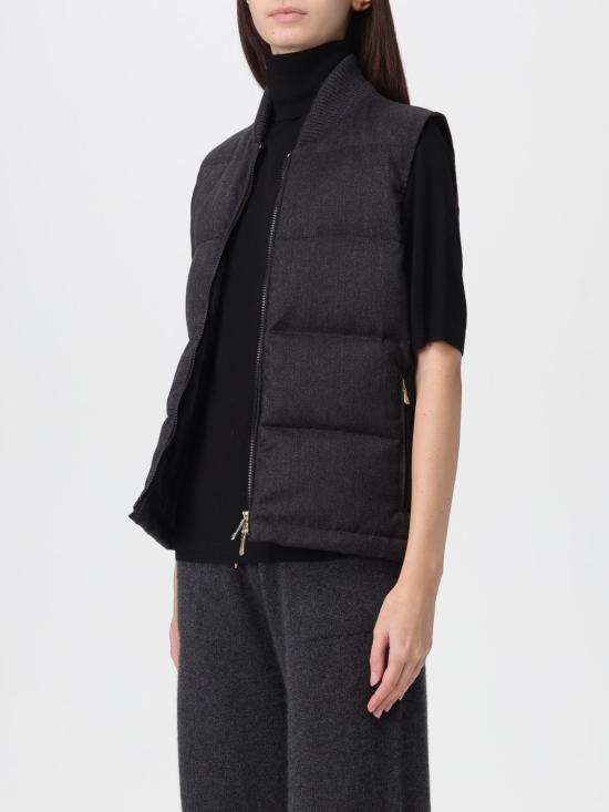 25FW 일레븐티 베스트 L80GILI02TES0L1301 68 Black - ELEVENTY