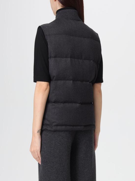 25FW 일레븐티 베스트 L80GILI02TES0L1301 68 Black - ELEVENTY