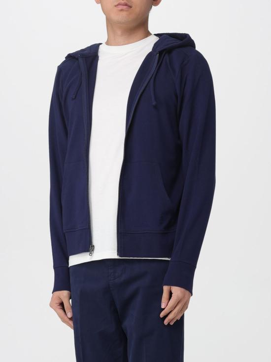 25FW 폴로 랄프로렌 반팔 티셔츠 714962527 007 Blue - POLO RALPH LAUREN