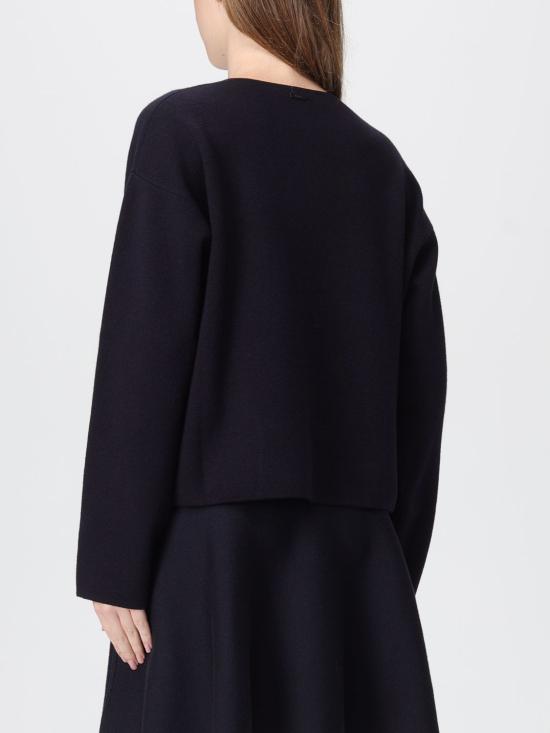 25FW 막스마라 스웨터 2521366192600 003 Blue - MAX MARA