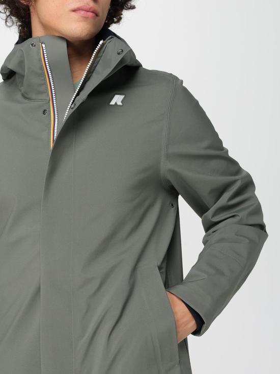 25FW 까웨 자켓 K7126WW AF0 Military - K-WAY