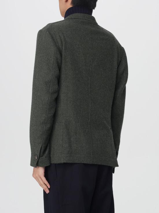 25FW 도피아 수트 자켓 AANSONIAZ7101 31 Green - DOPPIAA