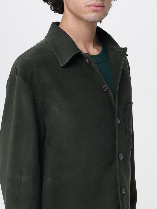 25FW 도피아 자켓 AAMENOFIZ6900 33 Green - DOPPIAA