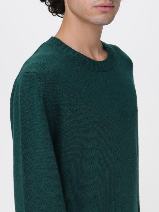 25FW 도피아 스웨터 AAPPIOZ5301 31 Green - DOPPIAA