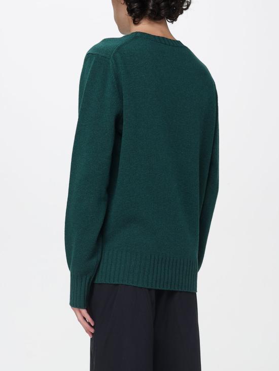 25FW 도피아 스웨터 AAPPIOZ5301 31 Green - DOPPIAA