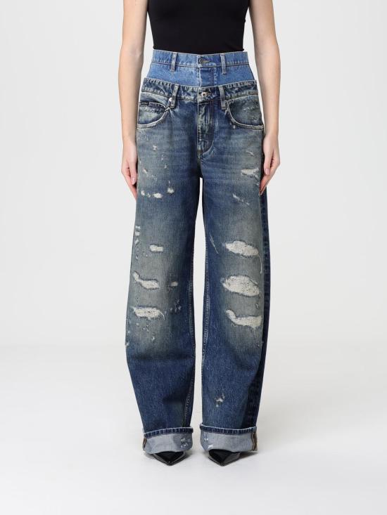 25FW 돌체앤가바나 데님 팬츠 FTDGSDG8OH5 S9001 Blue