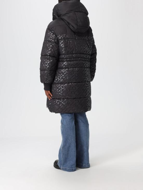 25FW 핑코 자켓 105547A2PY Z99 Black - PINKO