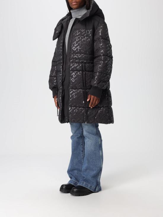 25FW 핑코 자켓 105547A2PY Z99 Black - PINKO