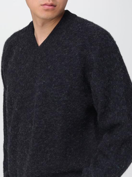 25FW 하울린 스웨터 FUTUREMEMORIES CHARCOAL Grey - HOWLIN