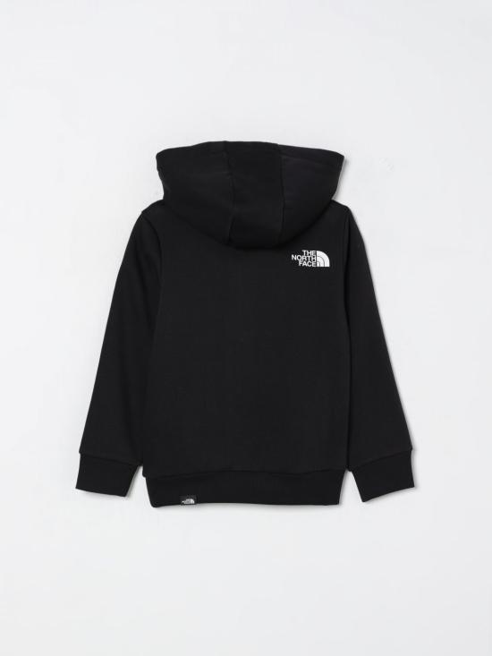 25FW [키즈] 노스페이스 풀오버 NF0A8AXV JK31 Black - NORTH FACE