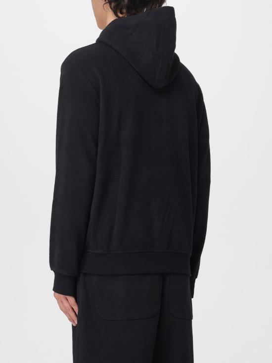 25FW 폴로 랄프로렌 긴팔 티셔츠 714915967 001 Black - POLO RALPH LAUREN